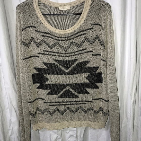 Long sleeve knitted - Picture 1 of 1